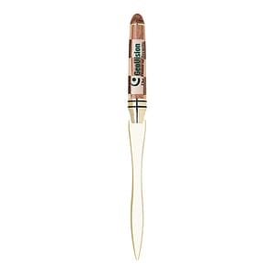 Wood Checkerboard Letter Opener
