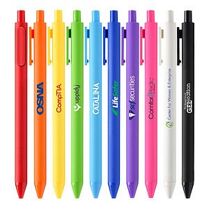 Kaco Soft Touch Gel Pen