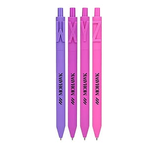 Kaco Alphabet Gel Ink Pens
