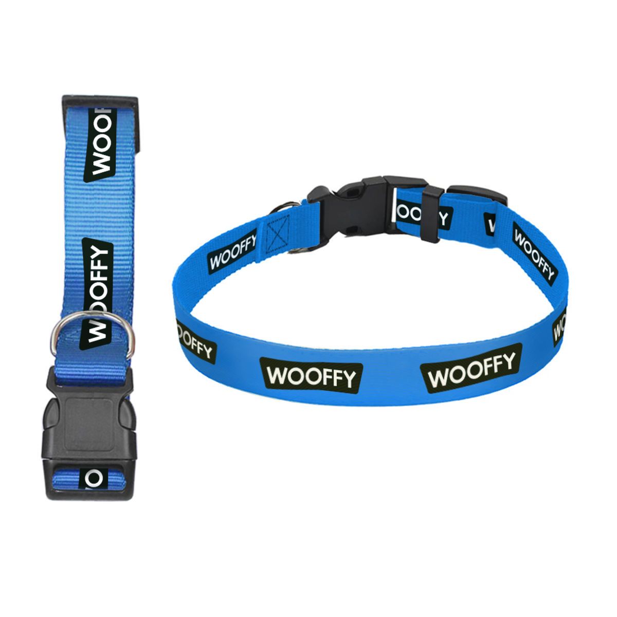 Made in the USA 1" Width Pet Collar