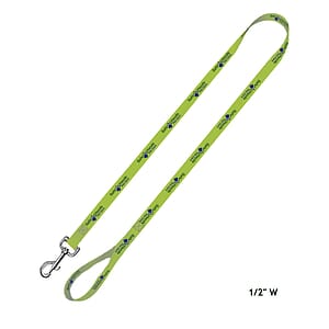 Made in the USA 1/2" Width Pet Leash