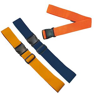 Made in the USA Luggage Straps