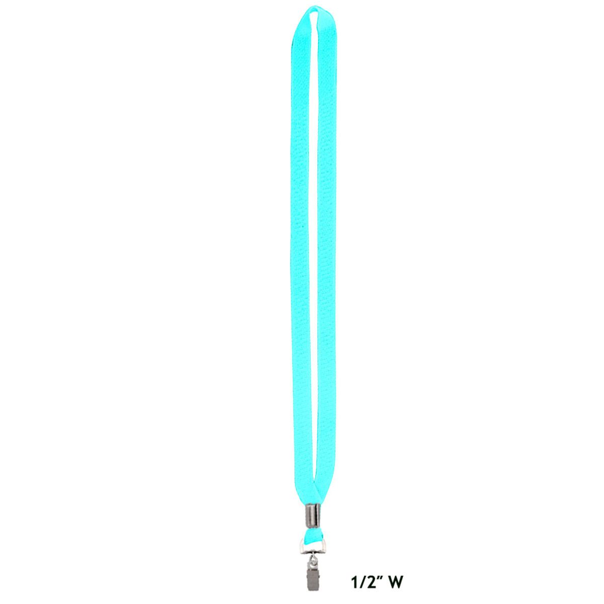 Everett Made in the USA Standard Material Lanyards 1/2'' Width