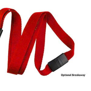 Rally Made in the USA Ultra Material Lanyard 1'' Width