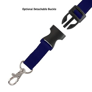 Rally Made in the USA Ultra Material Lanyard 1'' Width