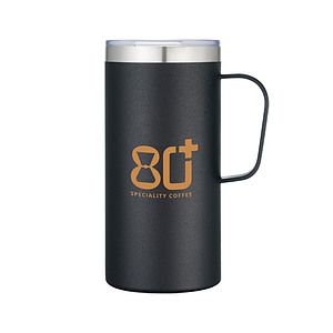 20 oz. Stainless Steel Camping Mug