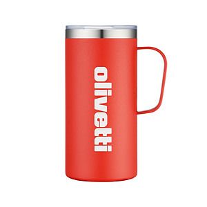 20 oz. Stainless Steel Camping Mug