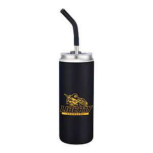 Ontario 20 oz Silicone Straw Tumbler