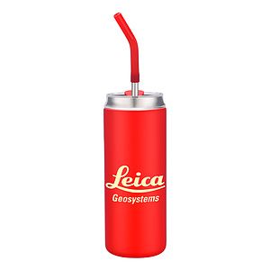 Ontario 20 oz Silicone Straw Tumbler