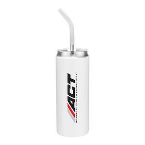 Ontario 20 oz Silicone Straw Tumbler