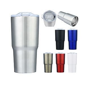 Obsidian 20 oz Stainless Steel Tumbler