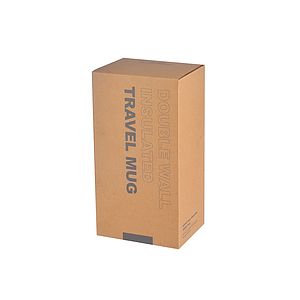 Vista 40 oz Steel/PP Liner Travel Mug
