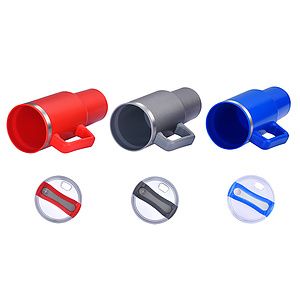 Vista 40 oz Steel/PP Liner Travel Mug