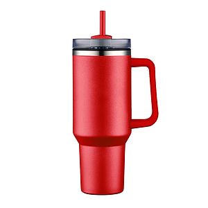 Vista 40 oz Steel/PP Liner Travel Mug