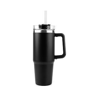 30 oz Twist-Closure Straw Lid Tumbler