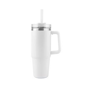 30 oz Twist-Closure Straw Lid Tumbler
