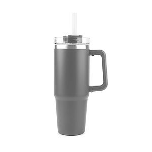 30 oz Twist-Closure Straw Lid Tumbler