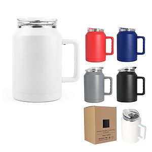 50 oz Twist Closure Tumbler