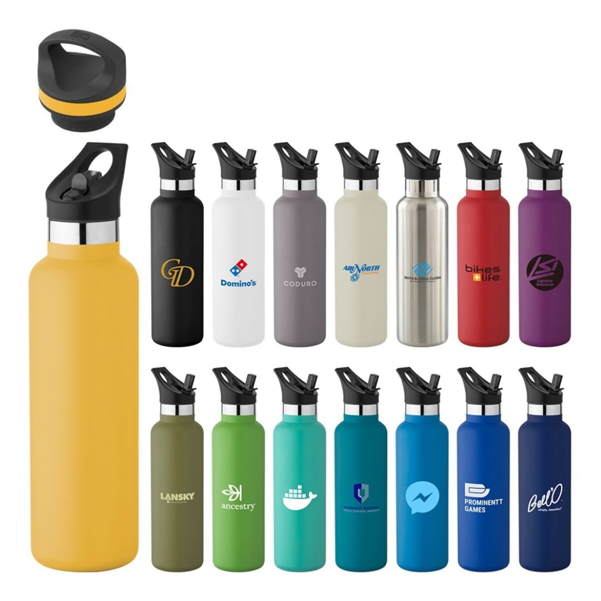 Grand Mesa 20 oz. Water Bottle