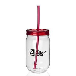22 oz. Mason Jar Tumbler