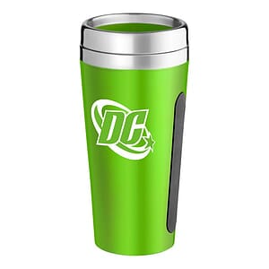 Silicone and Color Stainless Steel Tumbler