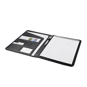 Napoli Leatherette Padfolio