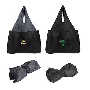 Nob Hill Recycled Tote Bag
