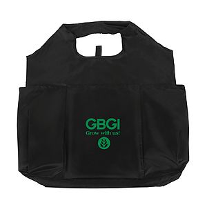 Nob Hill Recycled Tote Bag