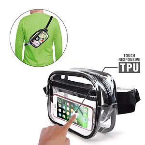 Krissy Clear Fanny Pack