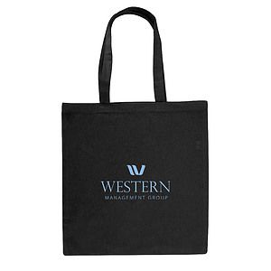 Ashbury Cotton Canvas Tote Bag