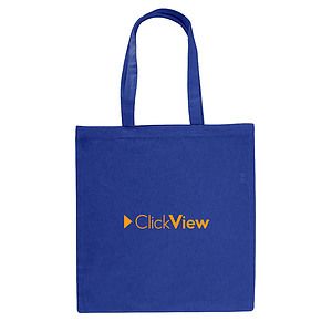 Ashbury Cotton Canvas Tote Bag