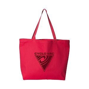 Premium Cotton Canvas Tote Bag