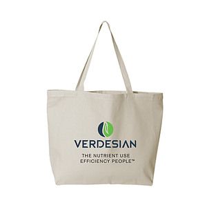 Premium Cotton Canvas Tote Bag