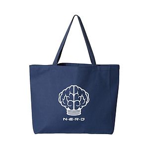 Premium Cotton Canvas Tote Bag