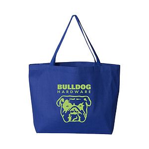 Premium Cotton Canvas Tote Bag
