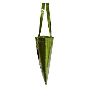 Metallic Tote Bag