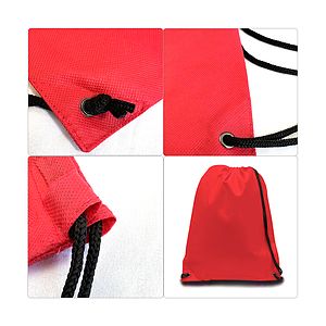 Ultra Heavyweight Non-Woven Drawstring Backpack