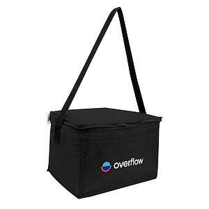 Cube 6-Can Lunch Cooler Bag