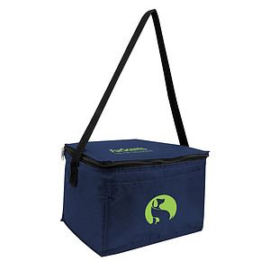 Cube 6-Can Lunch Cooler Bag