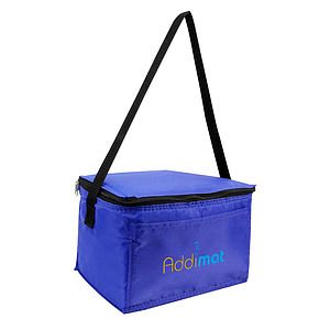 Cube 6-Can Lunch Cooler Bag