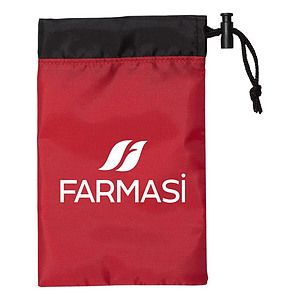 Nylon Drawstring Pouch