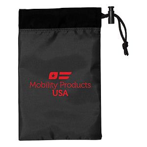 Nylon Drawstring Pouch