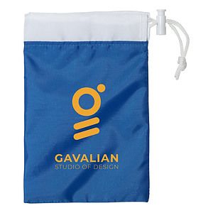 Nylon Drawstring Pouch