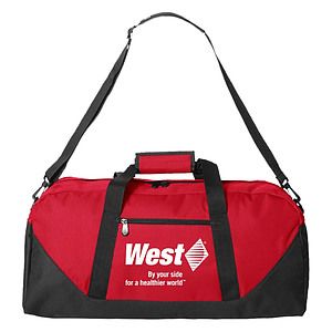 Prismatic Duffel Bag