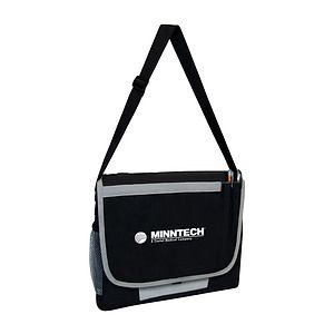 Polyester Business Messenger Bag