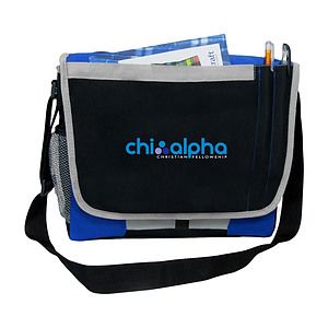 Polyester Business Messenger Bag