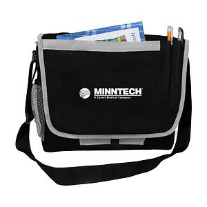 Polyester Business Messenger Bag