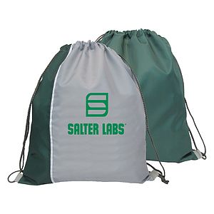 Reversible Drawstring Backpack