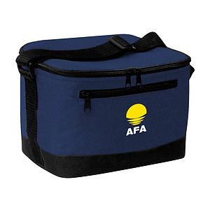 600D Polyester Insulated Cooler Bag