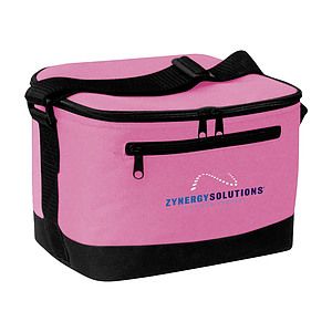 600D Polyester Insulated Cooler Bag